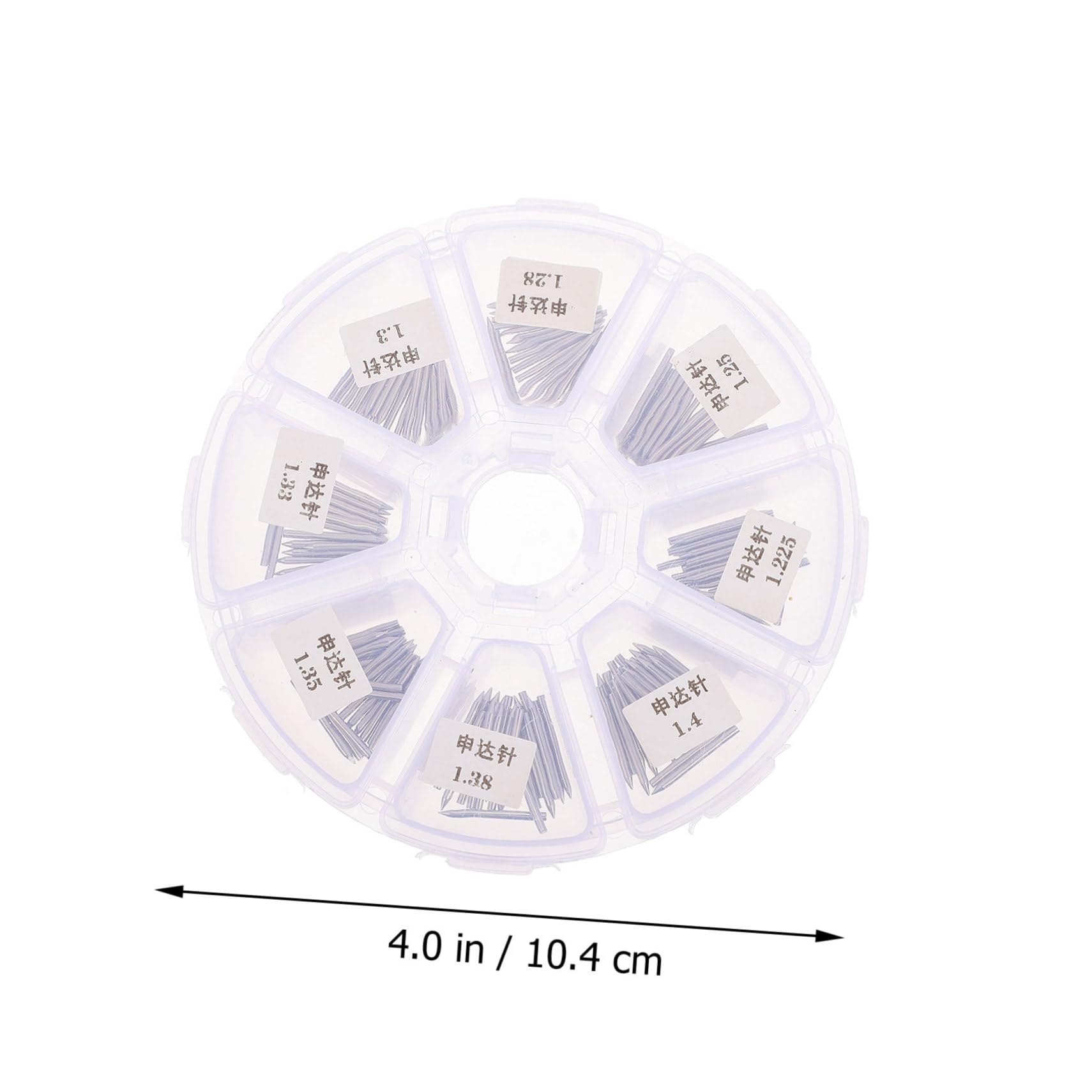 Toddmomy 160pcs Piano Needle Set Practical Piano Maintenance Tools Comfortable Design