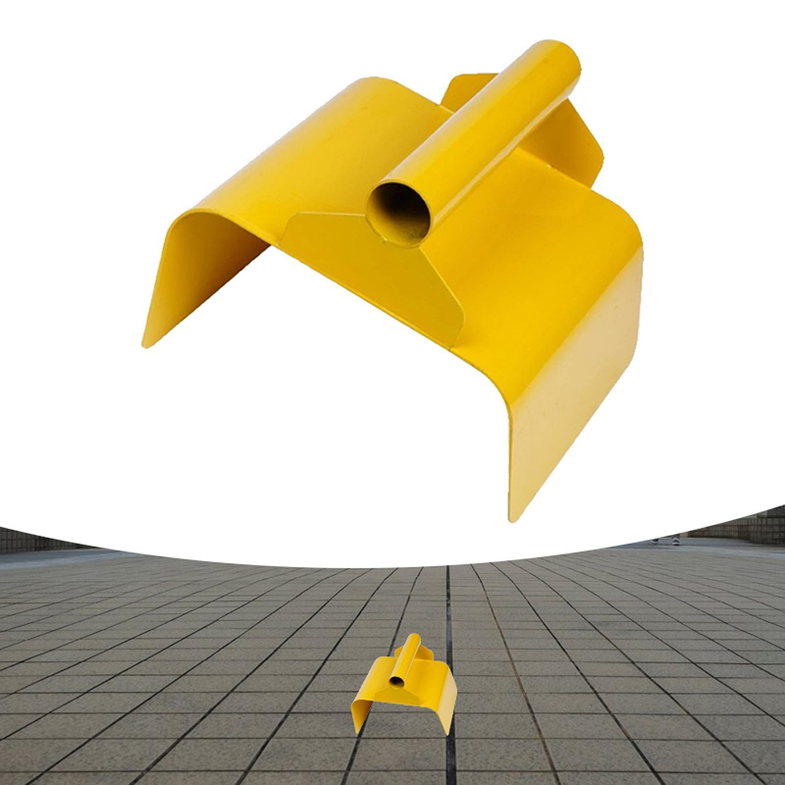 Llana para bordillos de jardinería Llana para hormigón Herramientas para enlucido Cemento Acabado de márgenes Rejuntado de baldosas Acero inoxidable, Style a