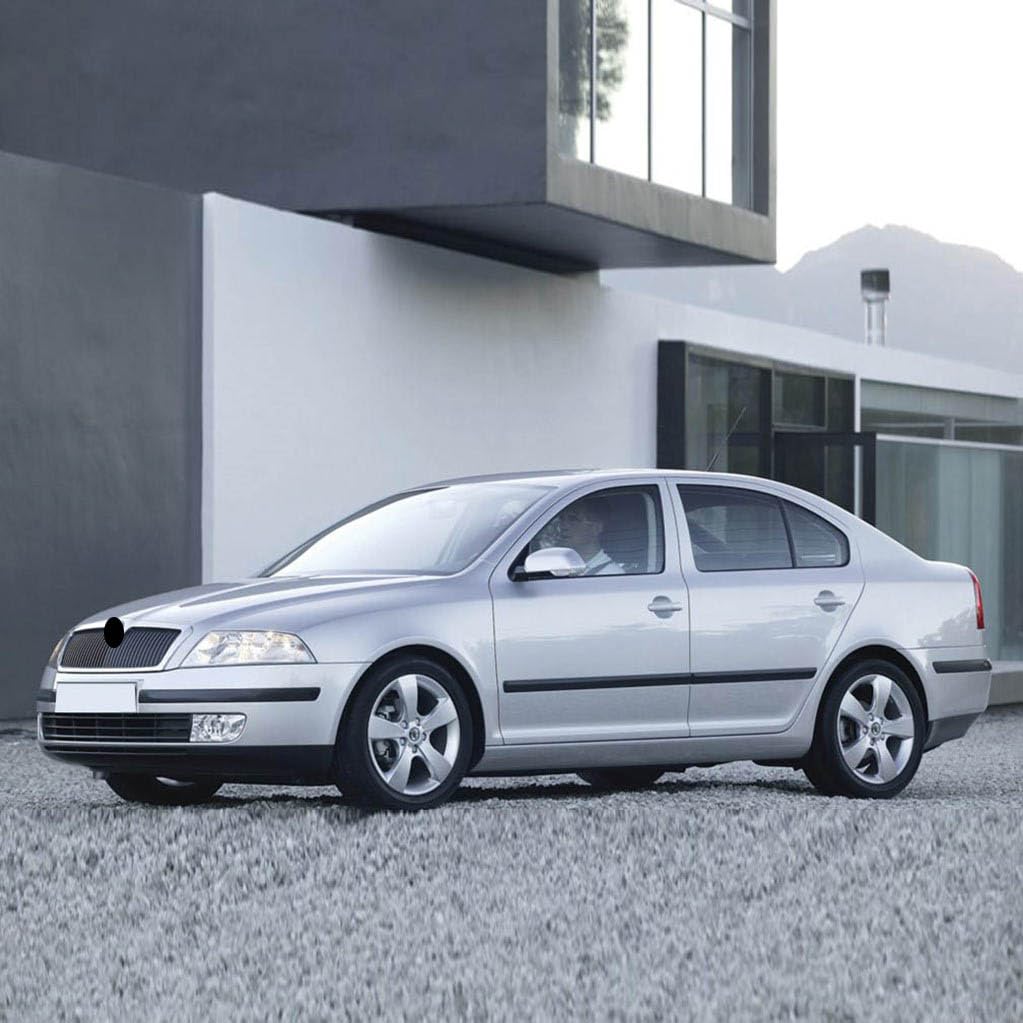 Arka Cam Silecek Takımı 1Z5955707A Skoda Octavia 2 A5 ile uyumlu 2005-2008