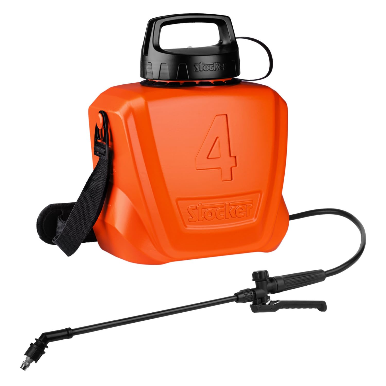 STOCKER - Thalia Pompa elettrica a tracolla 4 L Li-Ion 2 bar