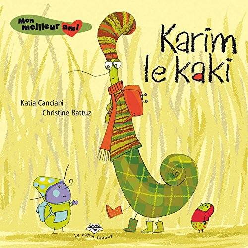 KARIM LE KAKI NO.05 CANCIANI KATIA