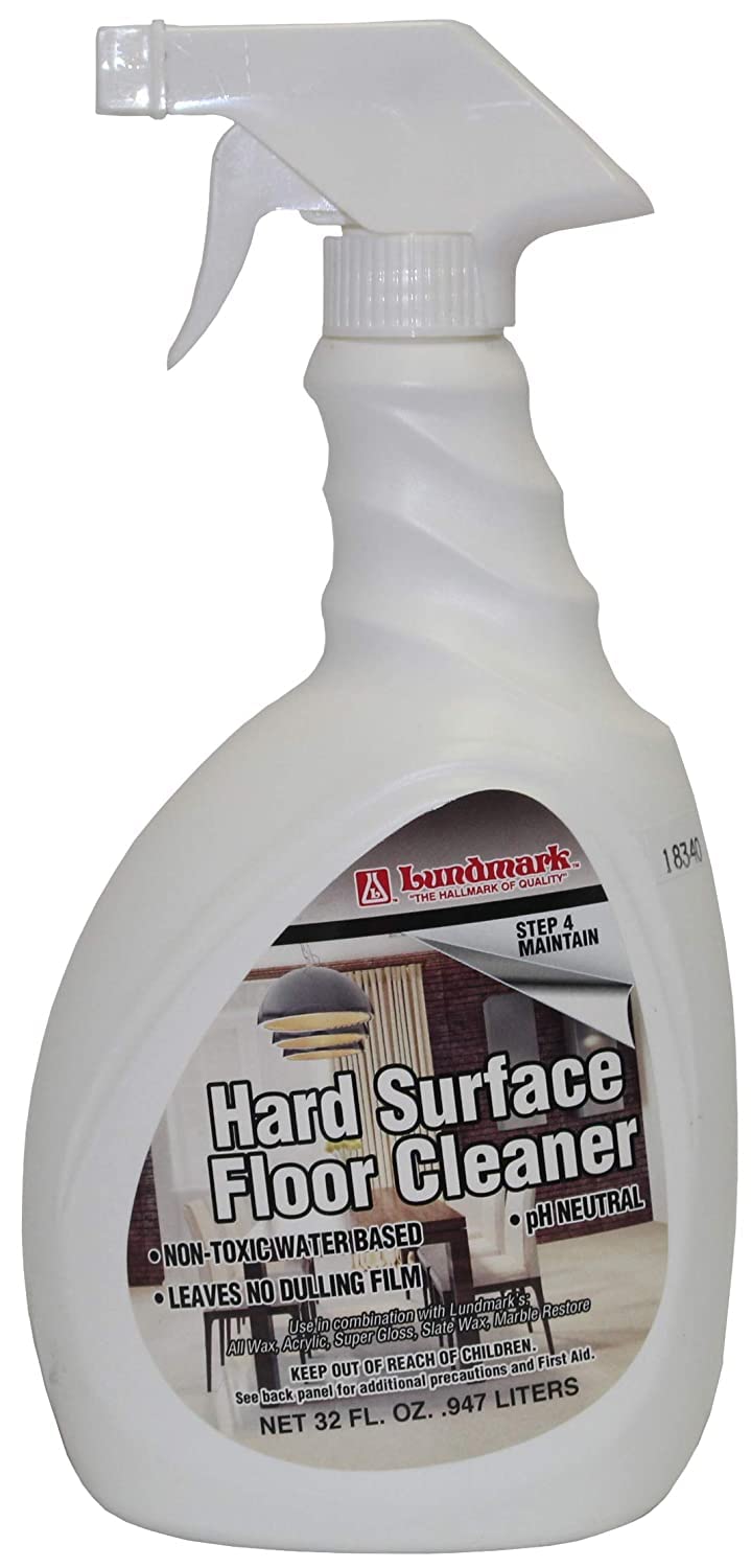 Lundmark Hard Surface Floor Cleaner 947 ml