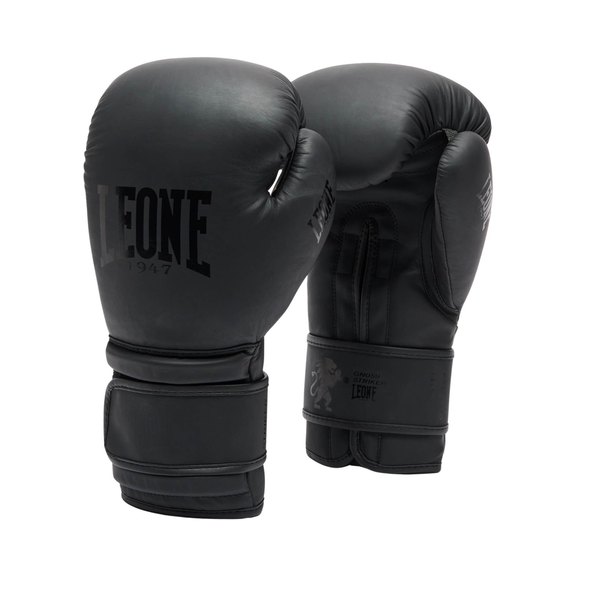 LEONE 1947 BLACK&WHITE BOXING GLOVES