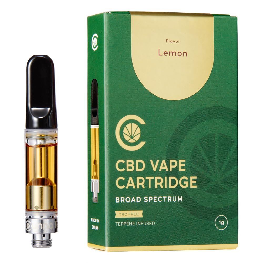 Amazon | CannaTech CBD リキッド 500mg 50% カートリッジ 1g 高濃度