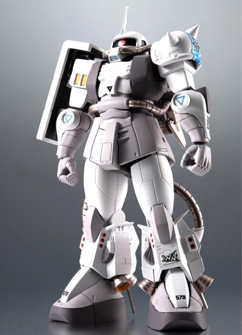 L ROBOT魂　3個セット Amazon.co.jp: ロボット魂 高機動型ザク 3点セット NGG3 : おもちゃ