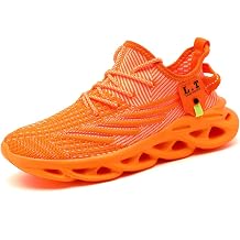 Mens Running Shoes Sneakers Fashionable casual fitness lightweight breathable hiking work soft comfortable non-slip wear-resistant tennis shoes