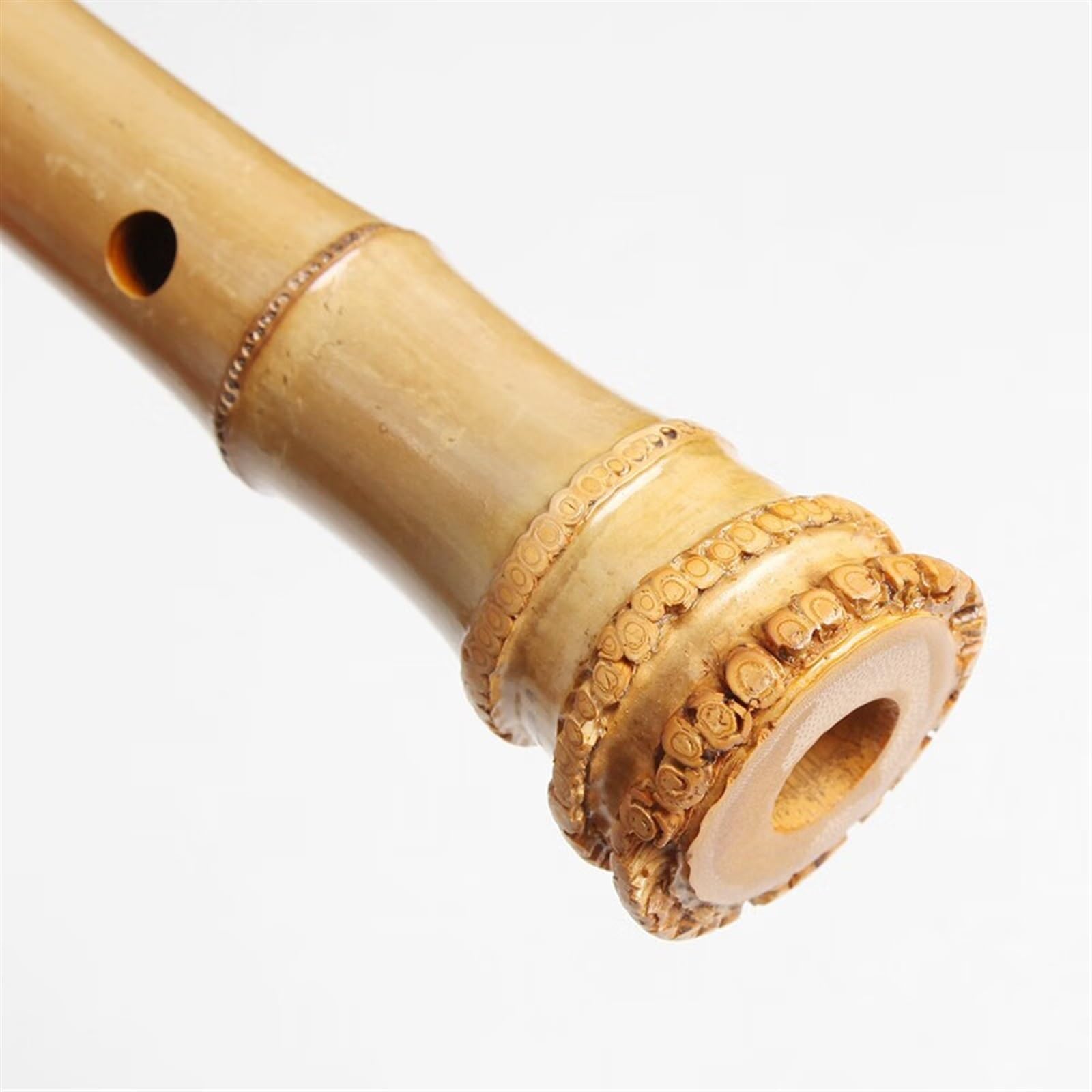 Amazon | 竹笛楽器 南暁尺八を習う初心者 五穴尺八を習う初心者