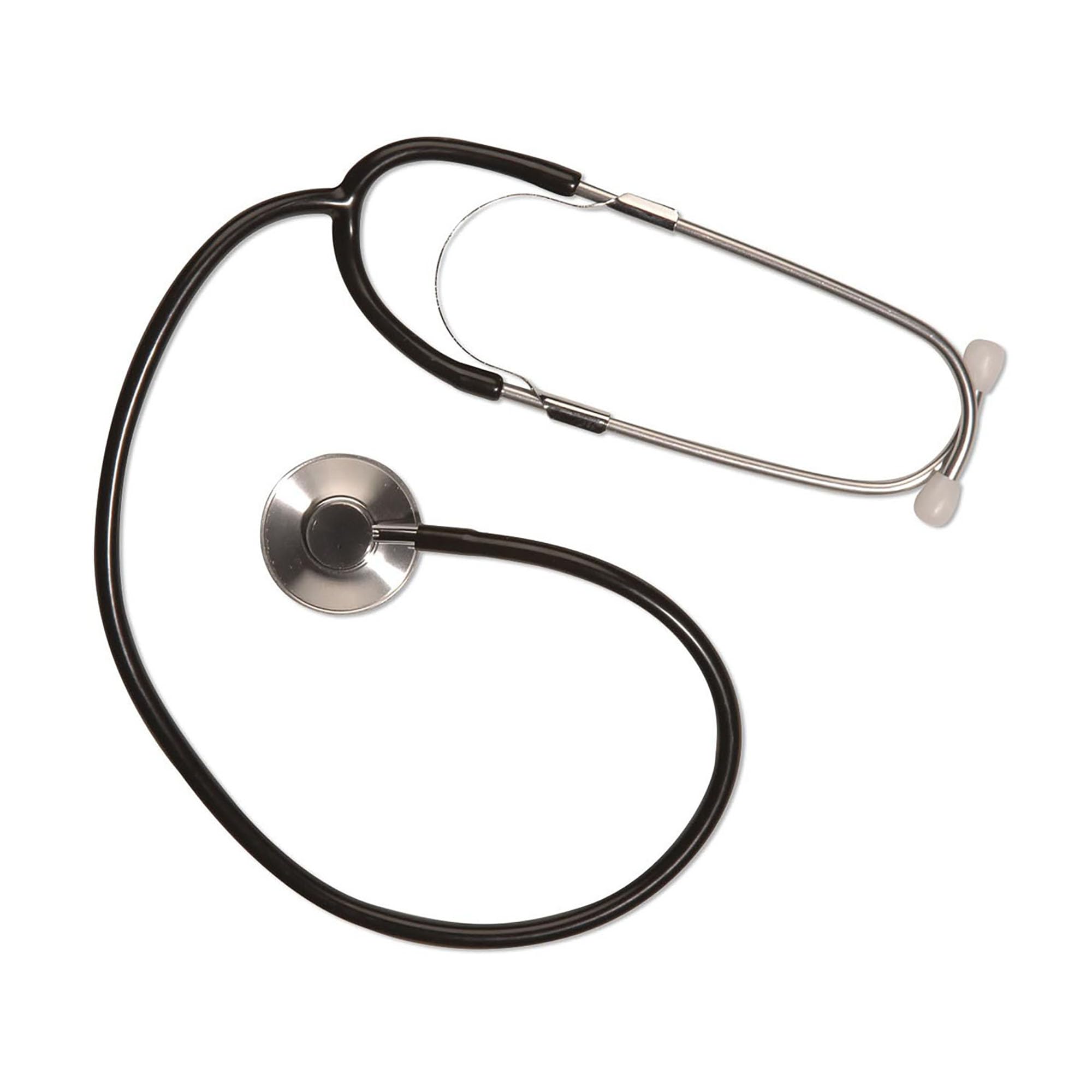 W WIDMANN MILANO Party Fashion, Stetoscopio Giocattolo Realistico, Versatile per Adulti, Sicuro a Partire da 1 Anno, Leggero e Resistente, Ideale per Giochi di Ruolo
