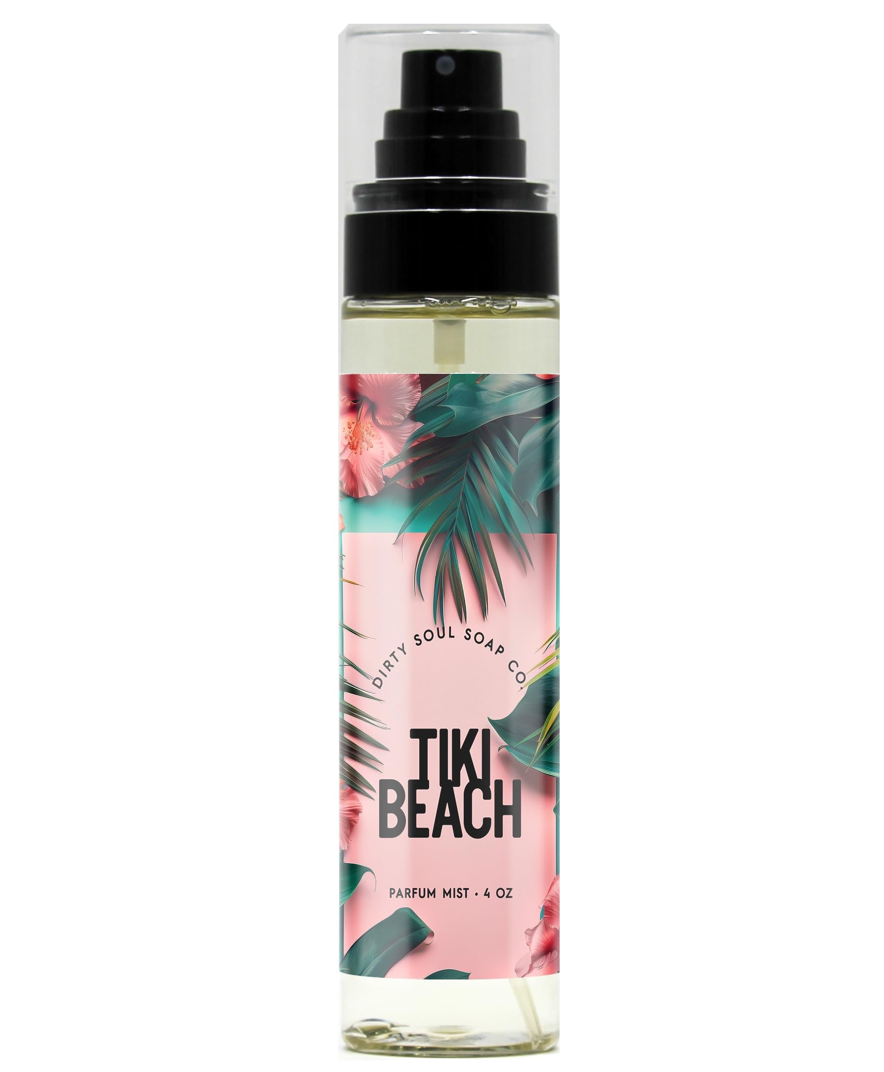 Tiki Beach Parfum Mist - Inspired by Tiki Beach by BBW | Long Lasting Scent | Fragrance Dupe