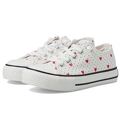 Naturino Ayasy (Toddler/Little Kid) Girls Shoes White/Red