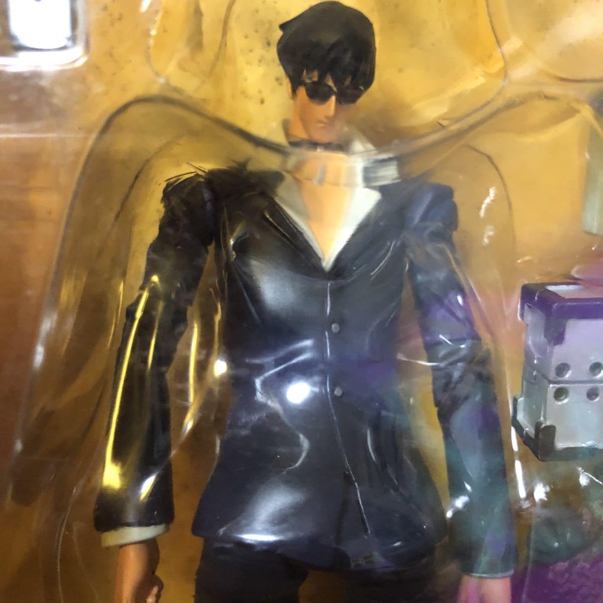 Amazon | 385 ダメージver 未開封 海洋堂 TRIGUN トライガン