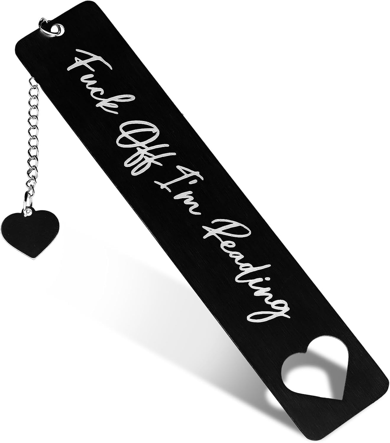 Funny Bookmarks for Book Lovers, Cute Reading Book Accessories, Ideal Gifts for Friends on Birthday, Christmas, New Year and Graduation