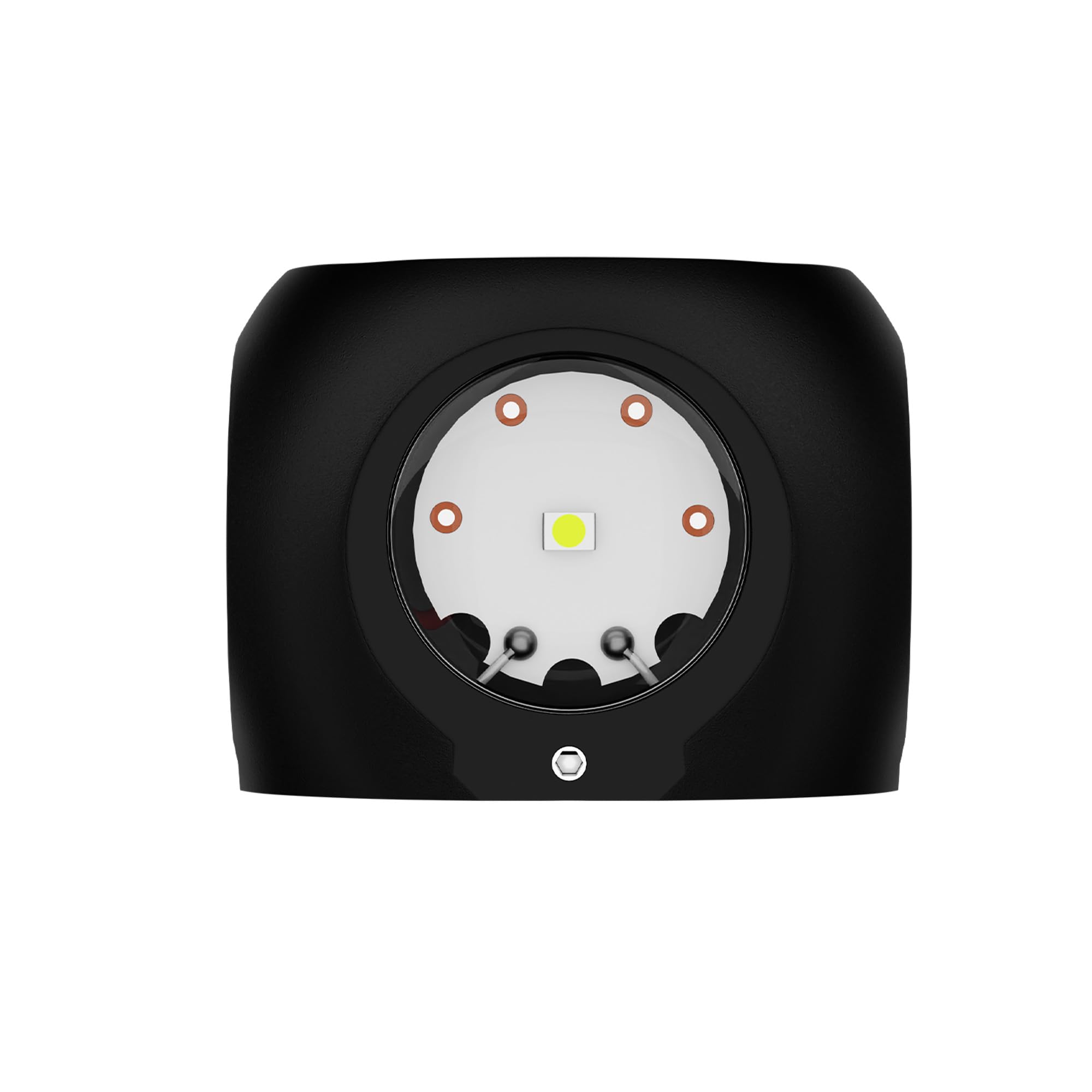 Crompton 4 Way Wall Lamp - Outdoor LED Light -6