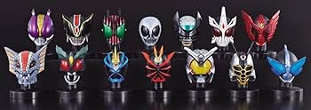 Amazon | 仮面ライダー ライダーマスクコレクション Vol.11 (BOX