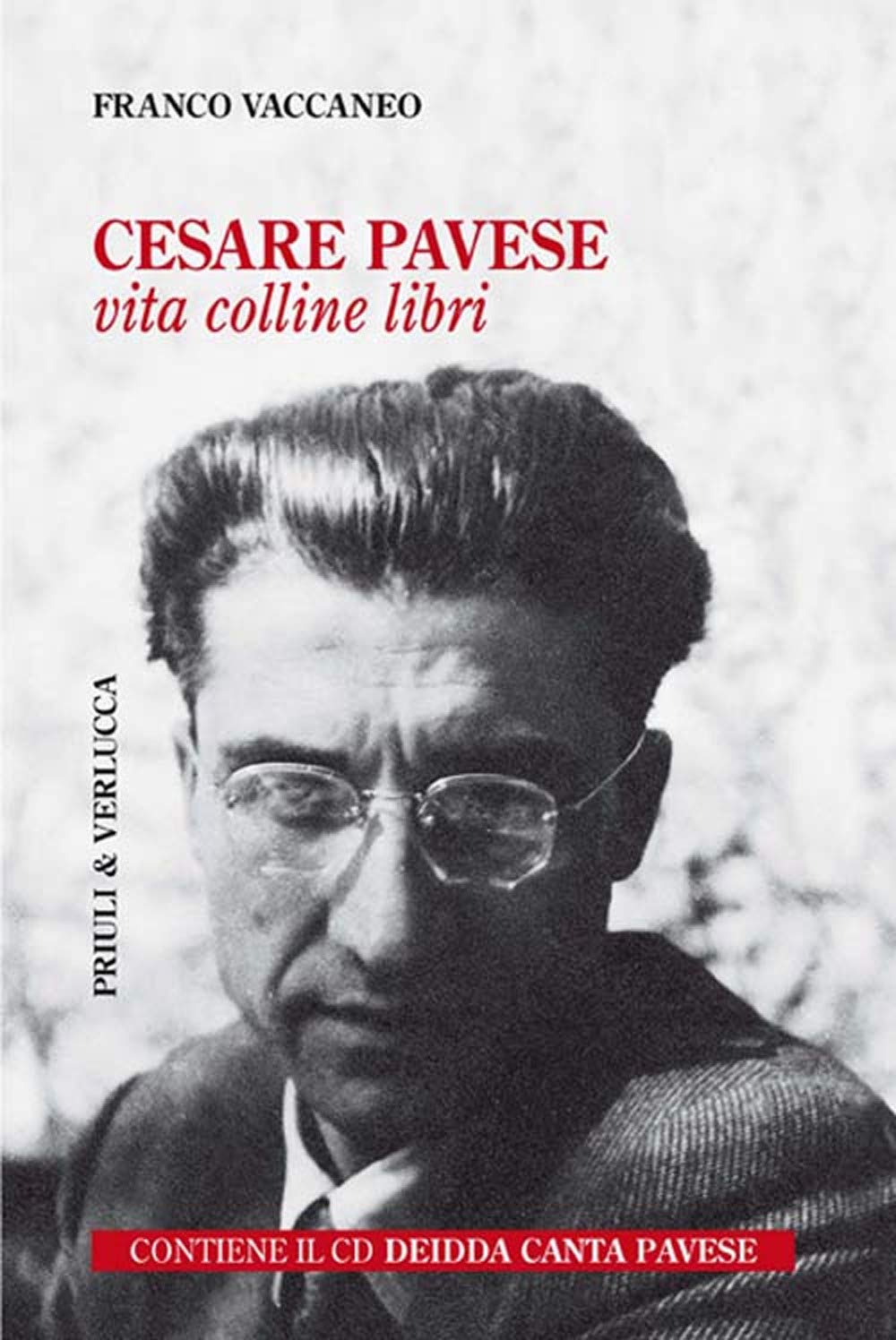 Cesare Pavese. Vita, Colline Libri. Con Cd-Audio - 4