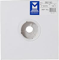Vista 12 de Mercer Industries 381100 100 rollo de papel de lija.