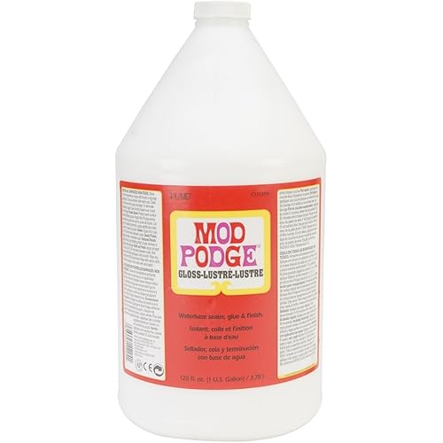 Mod Podge Waterbase Sealer, Glue and Finish
