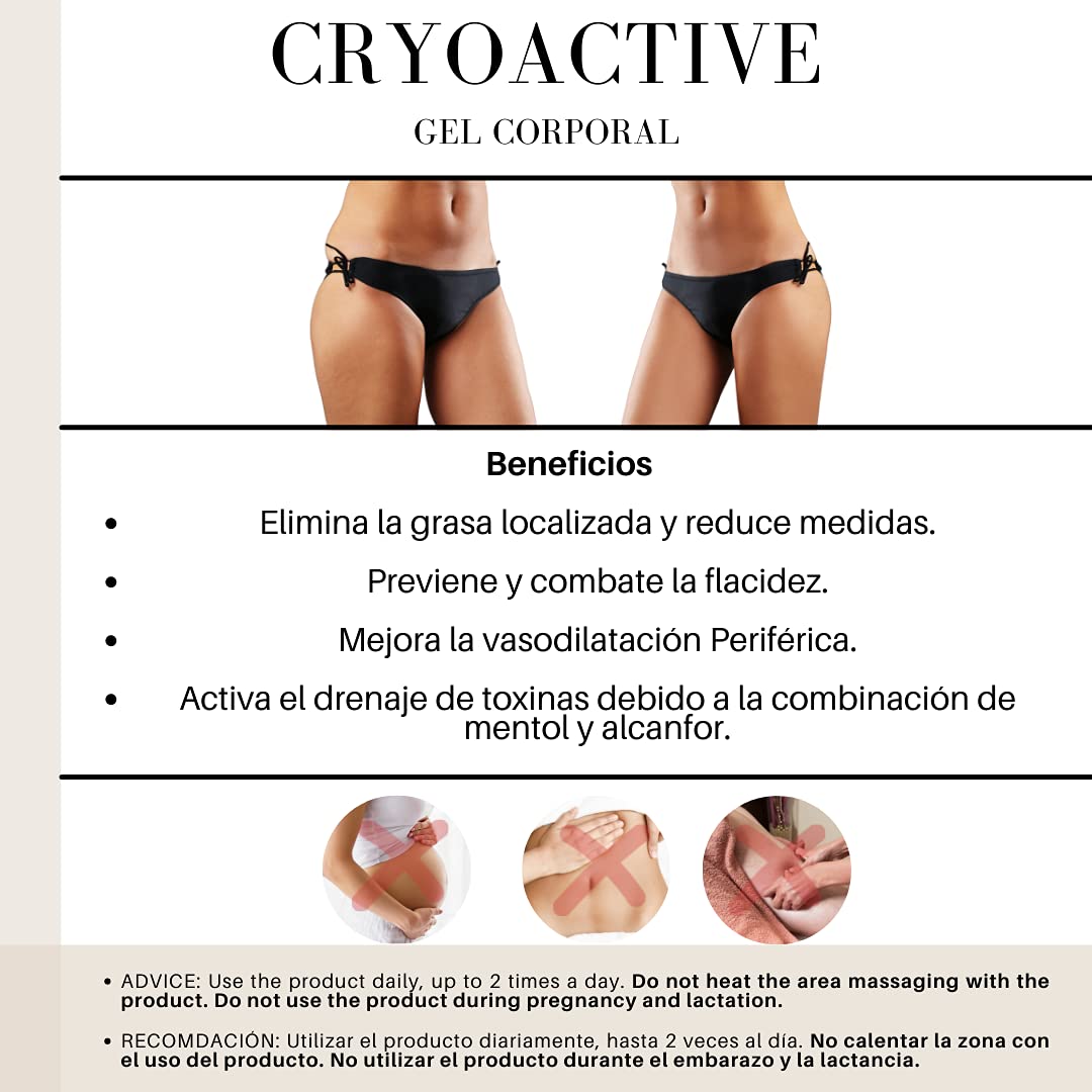 CRYOACTIVE GEL