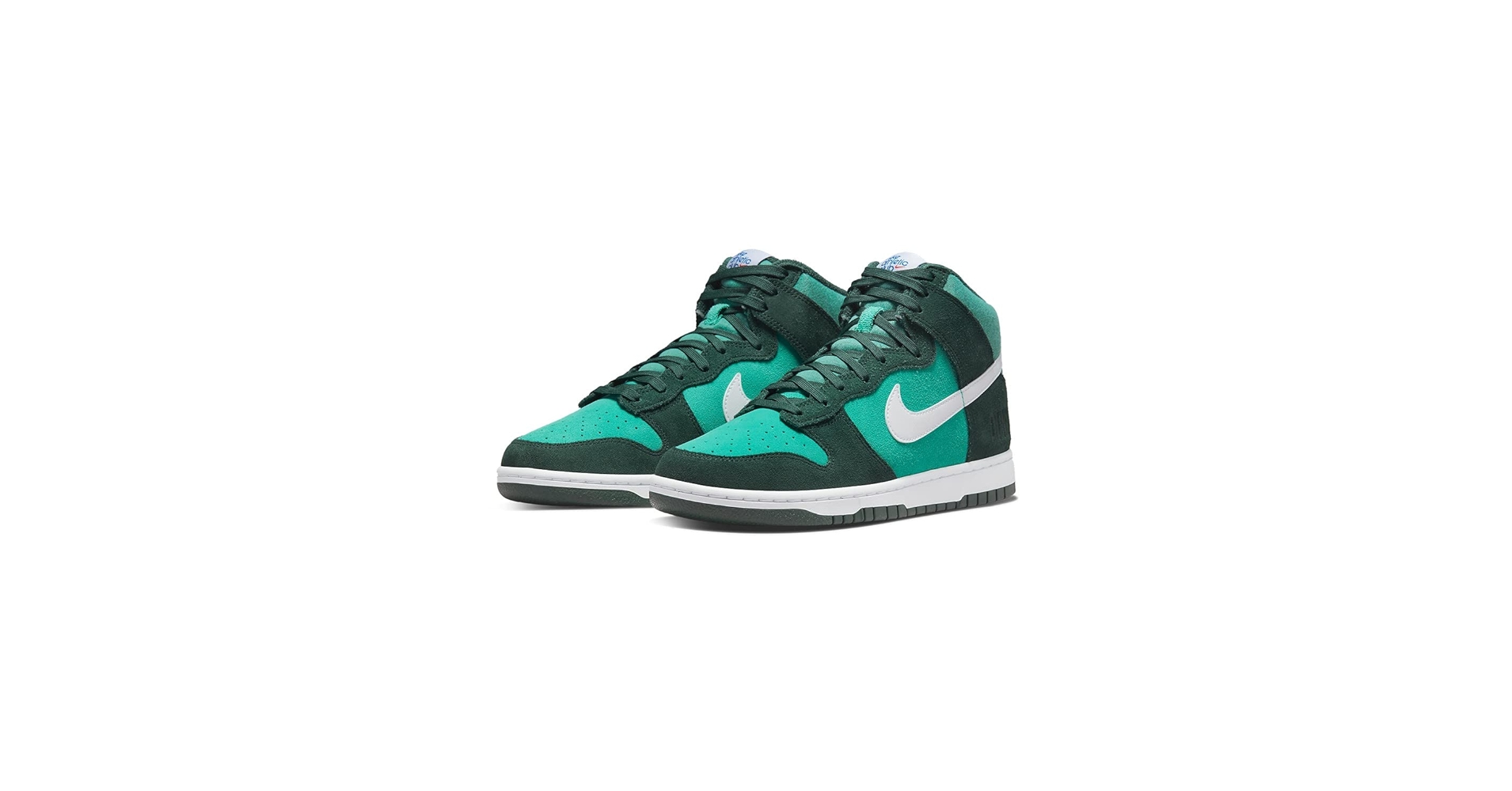 NIKE DUNK HIGH PRO SE 13 (US) スウェード Amazon.com | Nike Dunk High Retro SE Athletic Club Pro Green