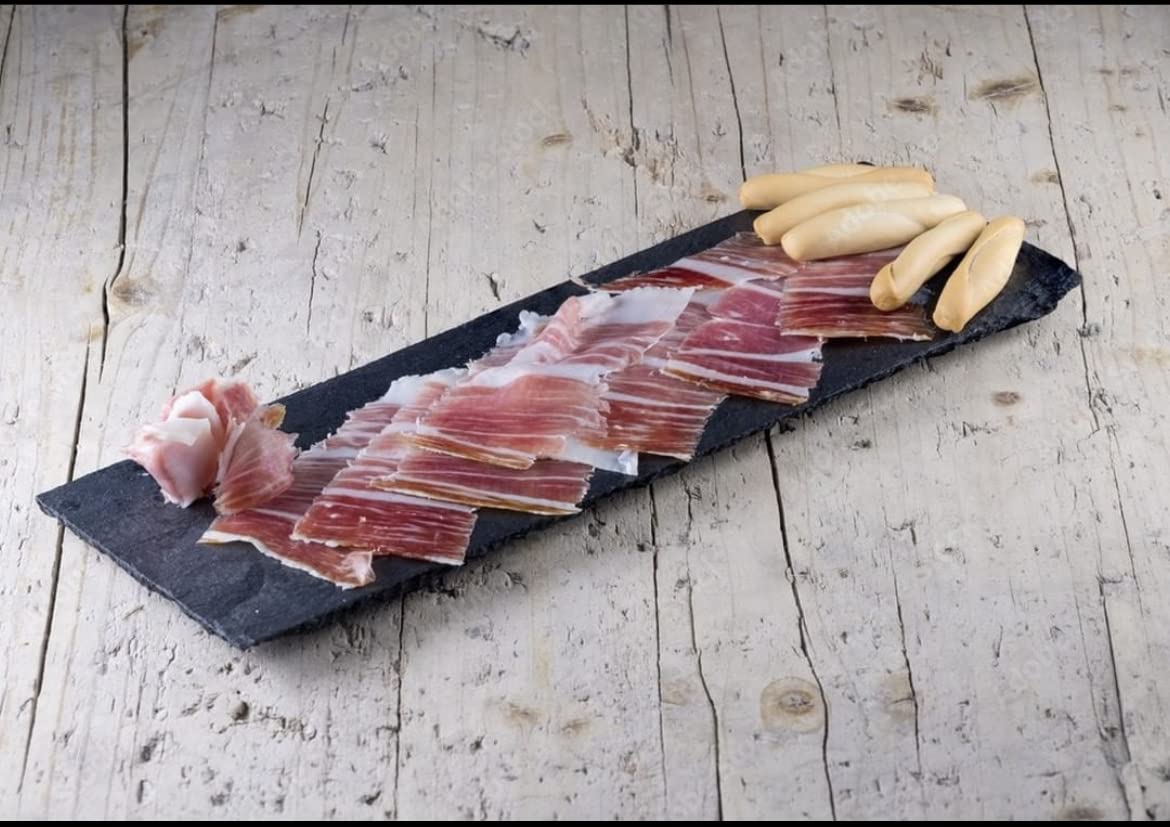 8.5 a 9 KG, JAMÓN IBÉRICO DE SALAMANCA " EMJAMESA", Procesos 100% Naturales, ganado y fincas Propias.