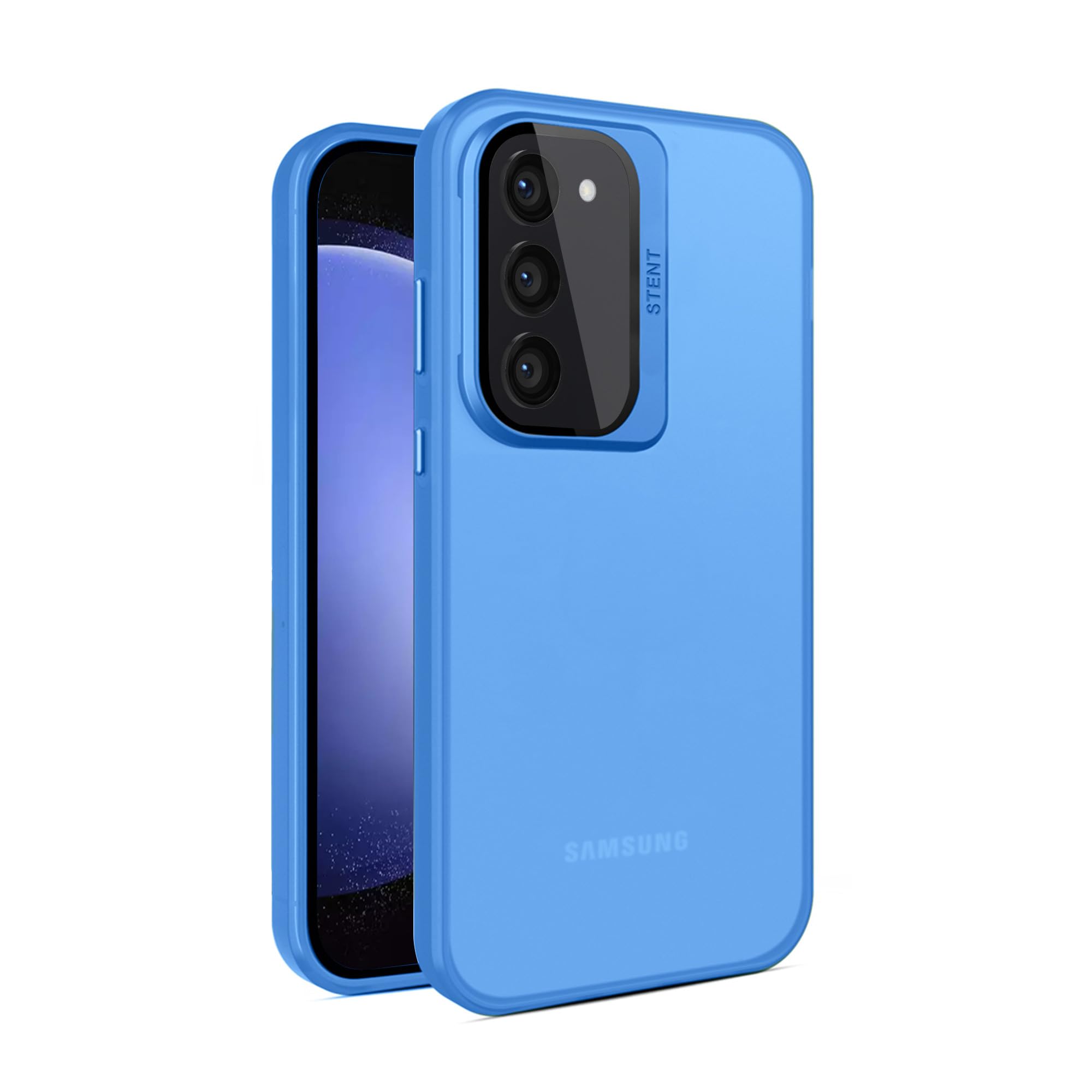 Vaku Luxos® Rime Frosted Translucent Back Cover for Samsung Galaxy S23 5G Shockproof Scratch Resistant Camera Protector Matte Hard TPU Case with Stand Holder- Black (B0DBLV8ZGH) Amazon Price History, Amazon Price Tracker