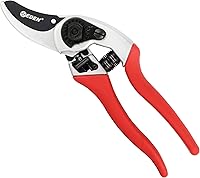 Vista 9 de Eden 39005 Tijeras de podar de derivación, diámetro de corte de 5/8 pulgadas para tallos y ramas
