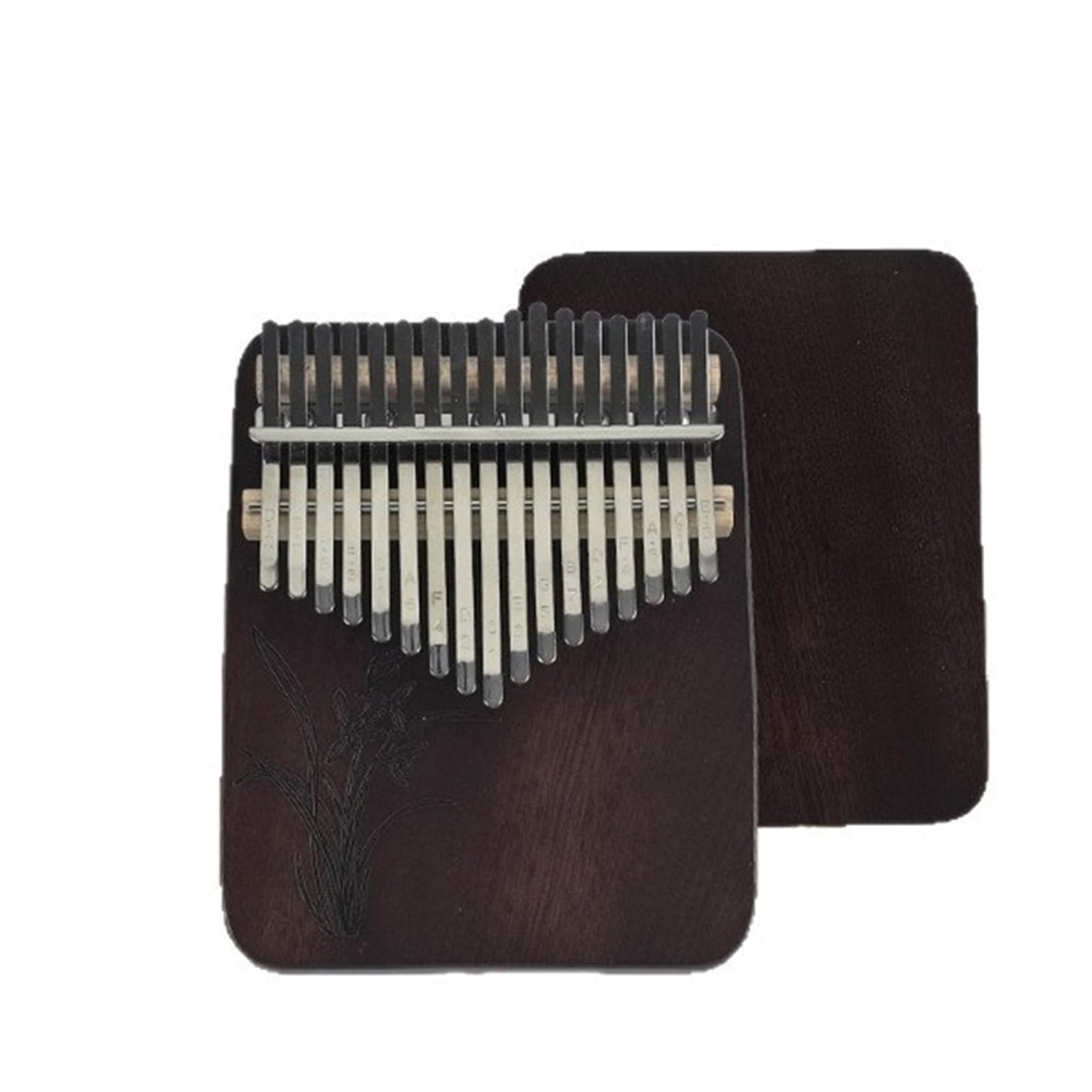 Kalimba Professionale Strumento Musicale Portatile Kalimba 17 Note Finger Piano Per Principianti