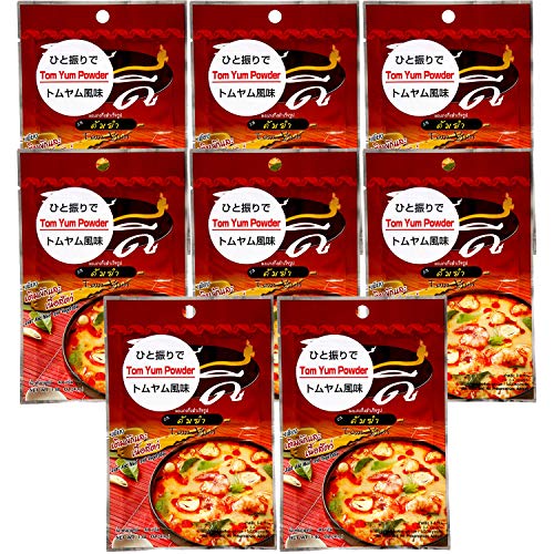 アライドコーポレーションKINDEE トムヤムパウダー 40g×8個