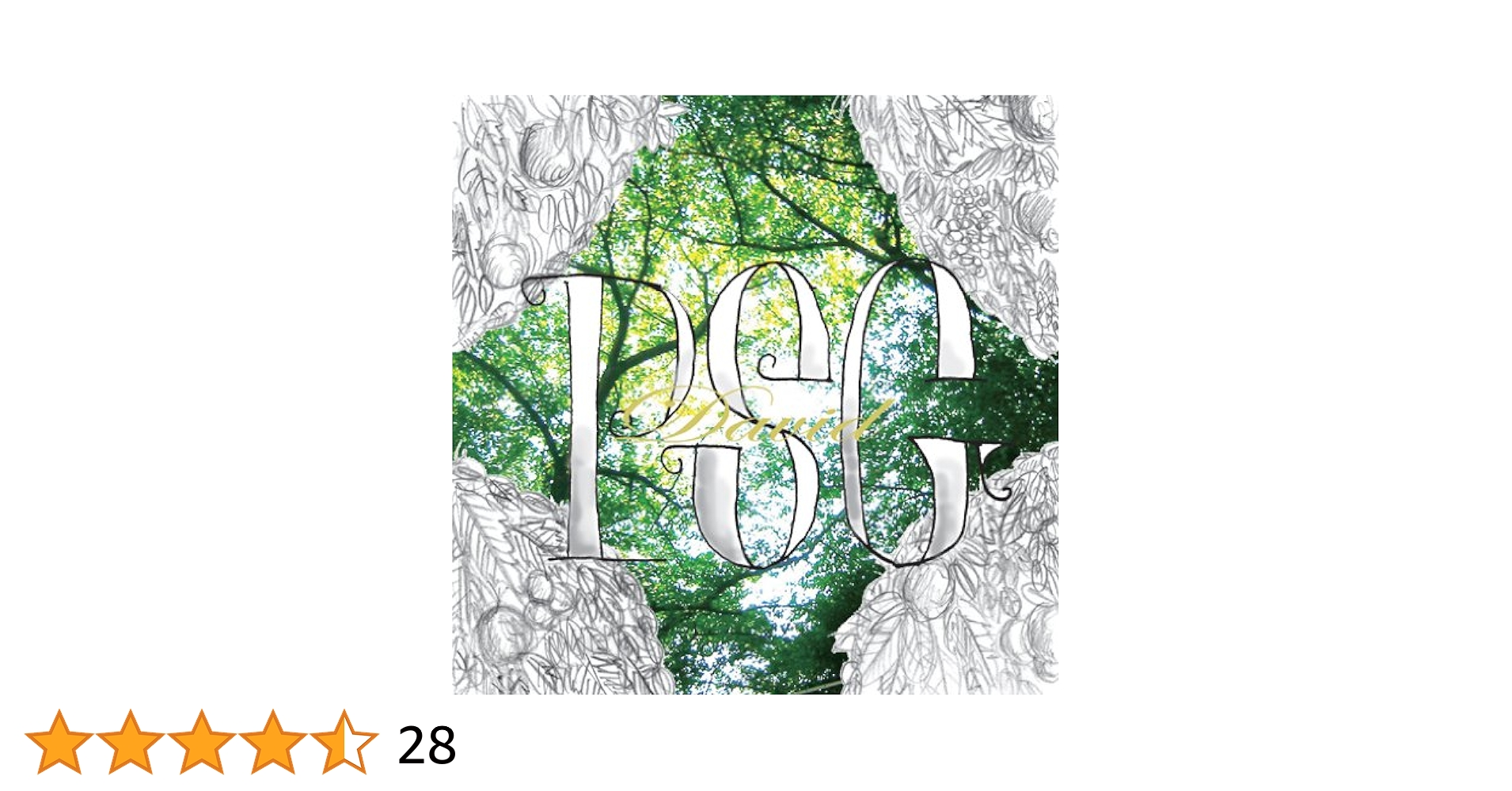 PSG DAVID インスト CD【イベント限定品】 PSG DAVID インスト CD【イベント限定品】