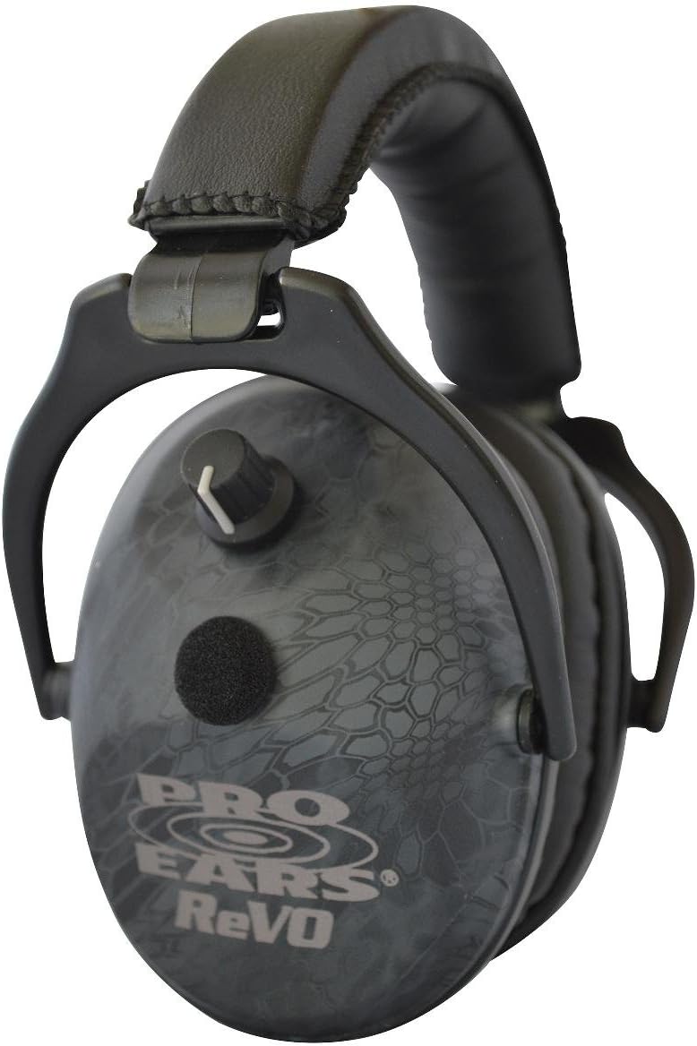 Pro EarsReVO Electronic (Typhoon)