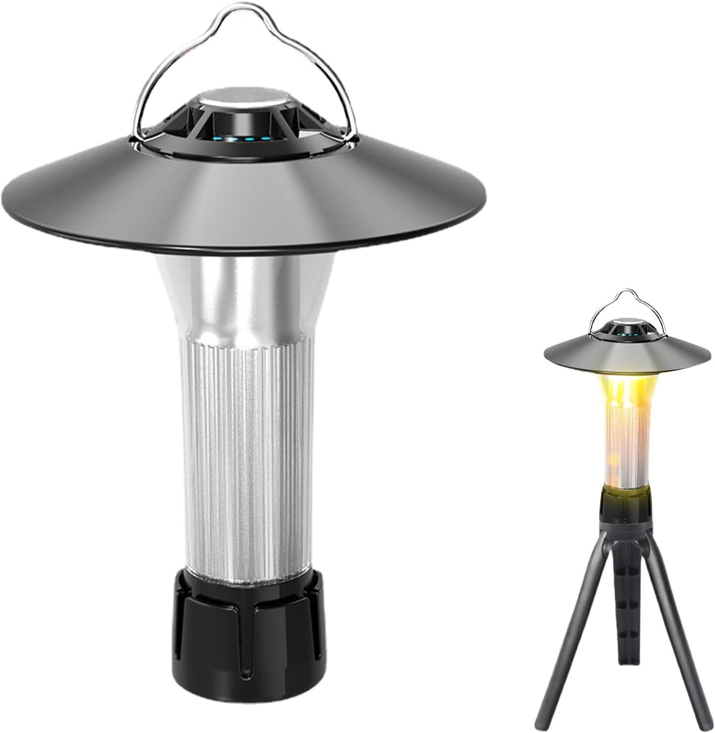 8RV-2 RV 8" Type B Gas Vent 24" Pipe Length, Galvanized