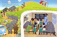 The Powes and the Disappearing Tusks 0993348505 Book Cover