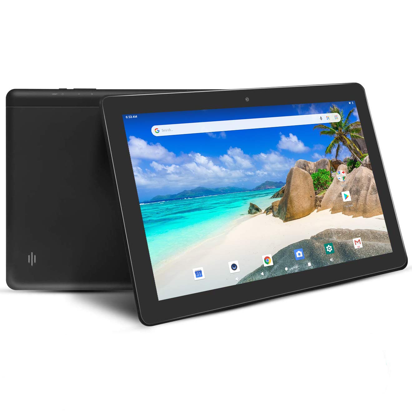 Amazon.com : MANJEE Tablet 10 inch Android 9.0 Pie OS, 4 GB RAM 64 