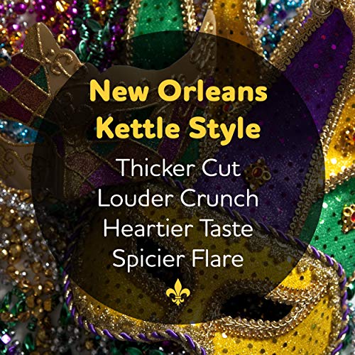 Zappâ€™S New Orleans Kettle-Style Potato Chips, Voodoo Flavor Â€“ Crunchy Chips With A Spicy Kick, Great For Lunches Or Snacking On The Go, 2 Ounce (Pack Of 25) #TOP2
