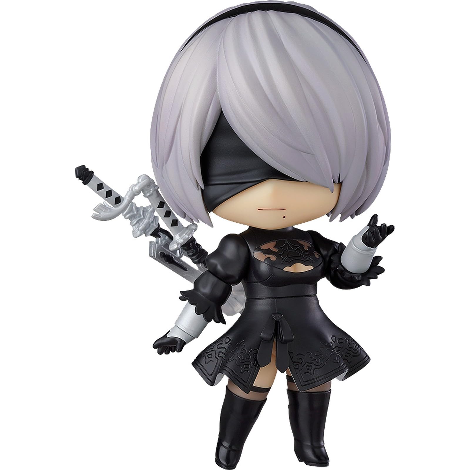 Amazon | スクウェア エニックス[SQUARE ENIX] ねんどろいど NieR