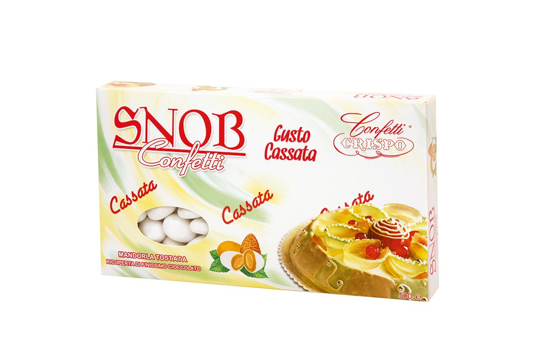 Confetti Snob Cassata