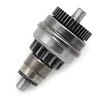 Car Starter For Bendix For Starter Motor For Pinion For Gear (14T/40T) For 28120-GFC-771 For NHX110 For Elite For Lead JF19 For NCH50 Me Engine Starting Starters