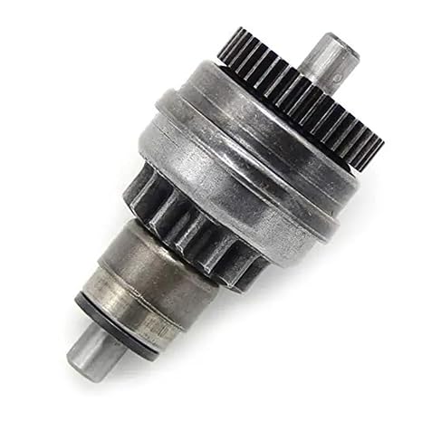 Car Starter For Bendix For Starter Motor For Pinion For Gear (14T/40T) For 28120-GFC-771 For NHX110 For Elite For Lead JF19 For NCH50 Me Engine Starting Starters