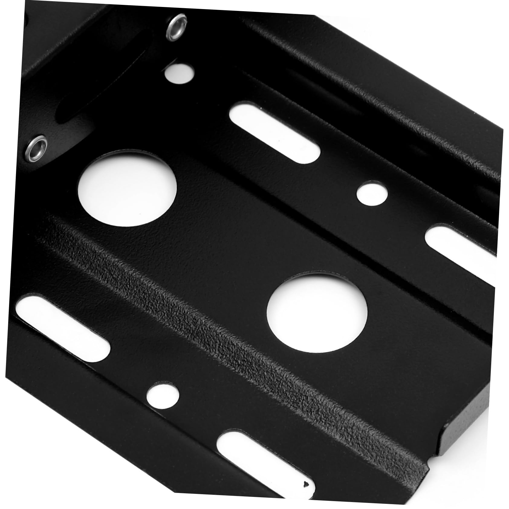 Garneck Supporto Da Parete Per Tv Robusto Supporto Da Parete Girevole in Acciaio Per Tv Facile Da Installare
