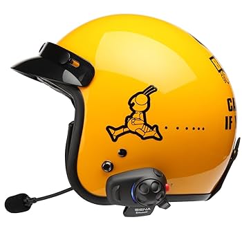 Amazon.com: Sena SMH5 Bluetooth Motorcycle Scooter