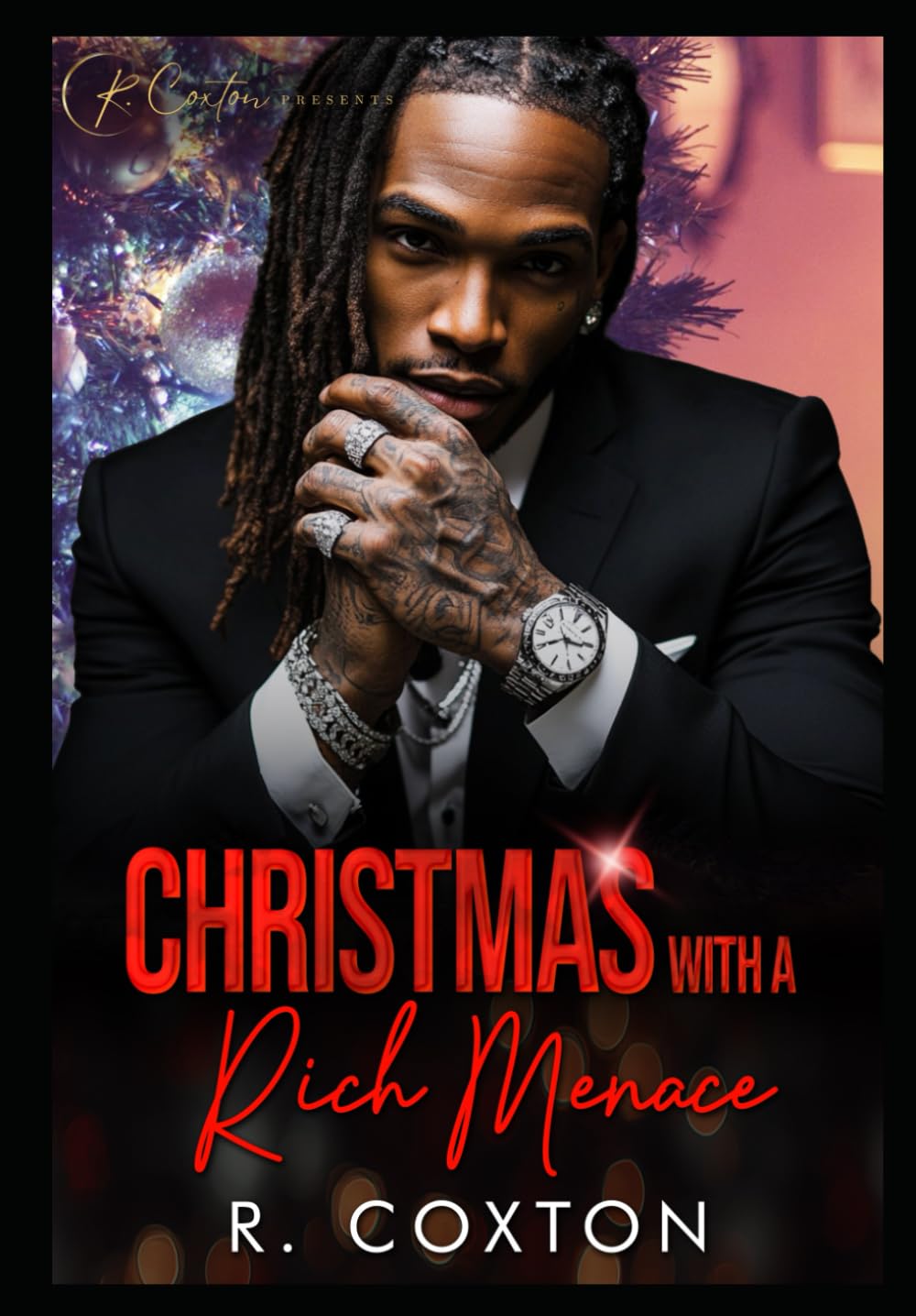 Christmas With A Rich Menace: Standalone
