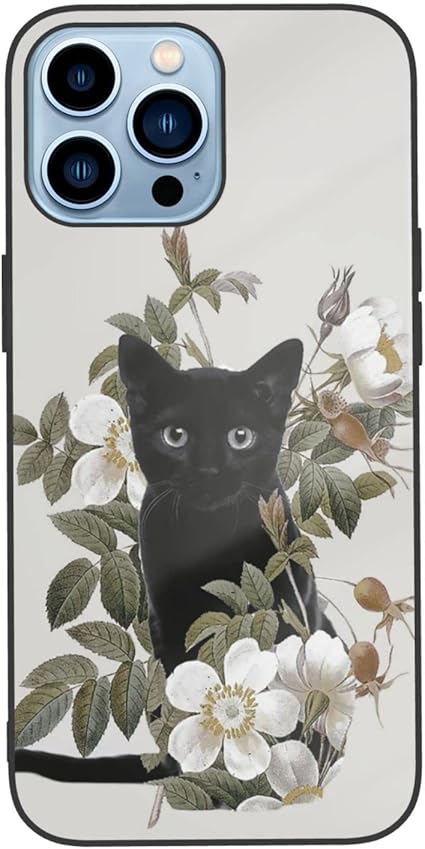 Amazon Iphone13promax ケース Iphone13promax カバー 花 黒猫 ネコ柄 猫柄 アイフォン 13 スマホケース 強化ガラス レンズ保護 Case 携帯カバー 互換性のある 人気 スマホカバー おしゃれ 薄型 軽量 耐衝撃 保護カバー 擦り傷防止 家電 カメラ オンライン通販 Amazon Iphone13promax ケース Iphone13promax カバー 花 黒猫 ネコ柄 猫柄 アイフォン 13 スマホケース 強化ガラス レンズ保護 Case 携帯カバー 互換性のある 人気 スマホカバー おしゃれ 薄型 軽量 耐衝撃 保護カバー 擦り傷防止 家電 カメラ オンライン通販