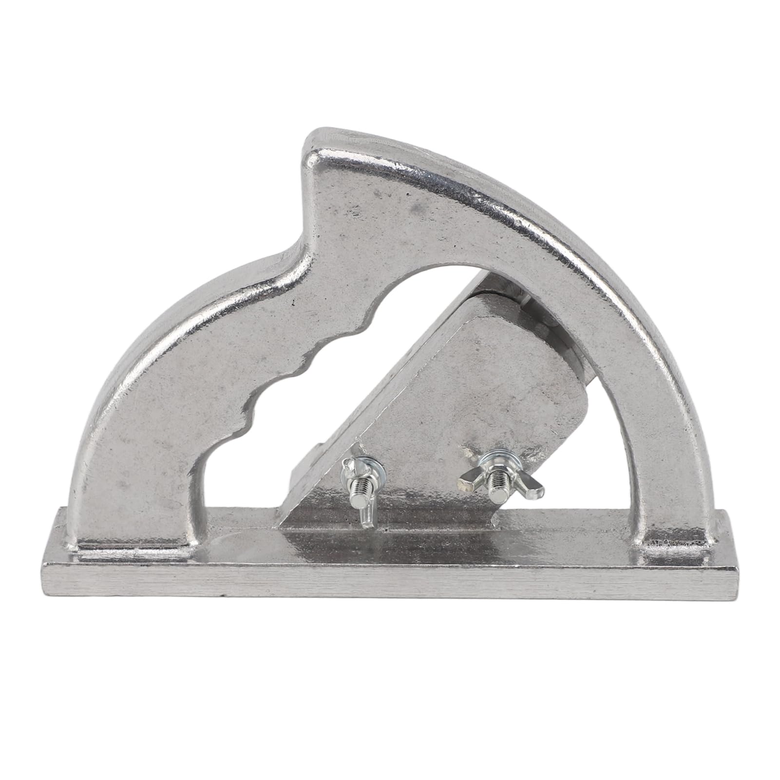 Omabeta Utensile Manuale per Spingere Pavimenti Senza Giunzioni, Coltello per Giunti Senza Giunzioni in Lega di Alluminio per Installatori Professionisti di Pavimenti in Gomma, Plastica