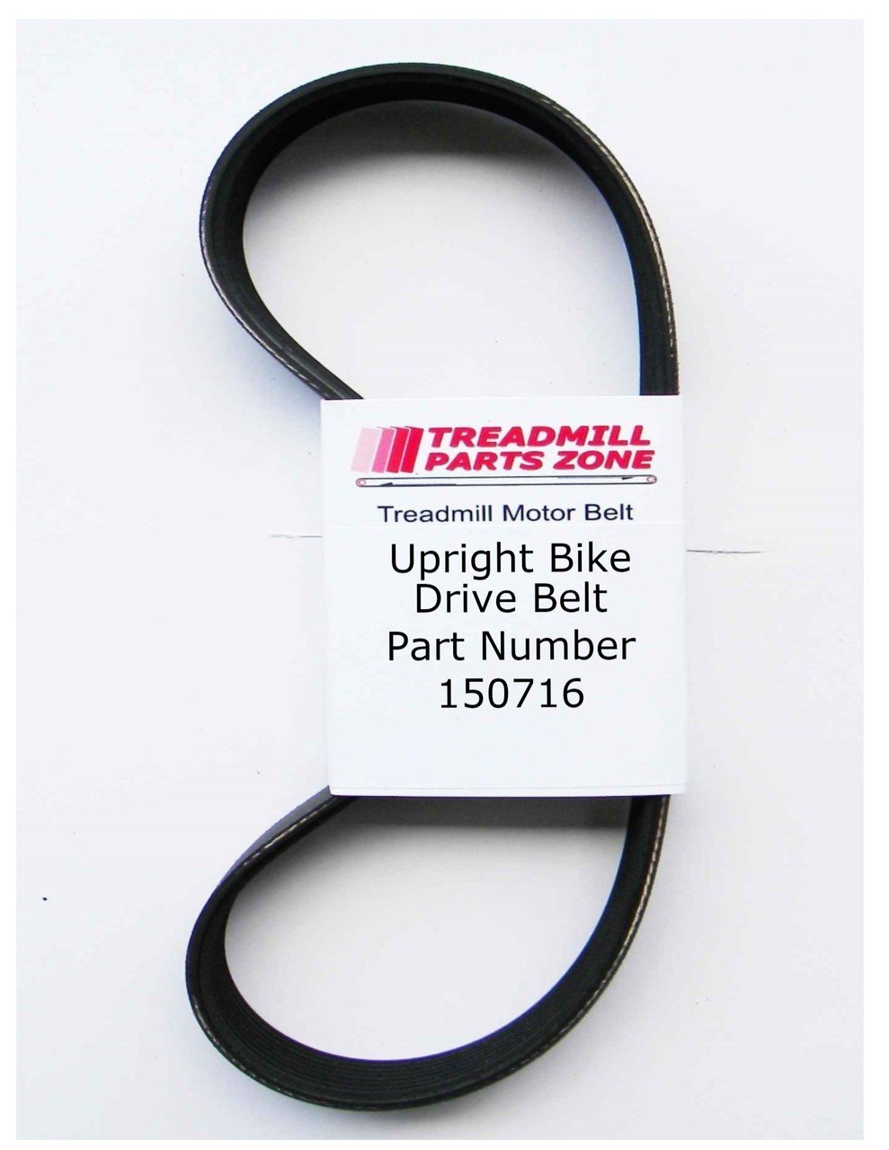 Pro Form Sears Model 280181 Crosstrainer 970 Upright Bike Drive Belt Part Number 150716