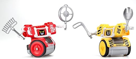 Robo Street Kombat, Medium