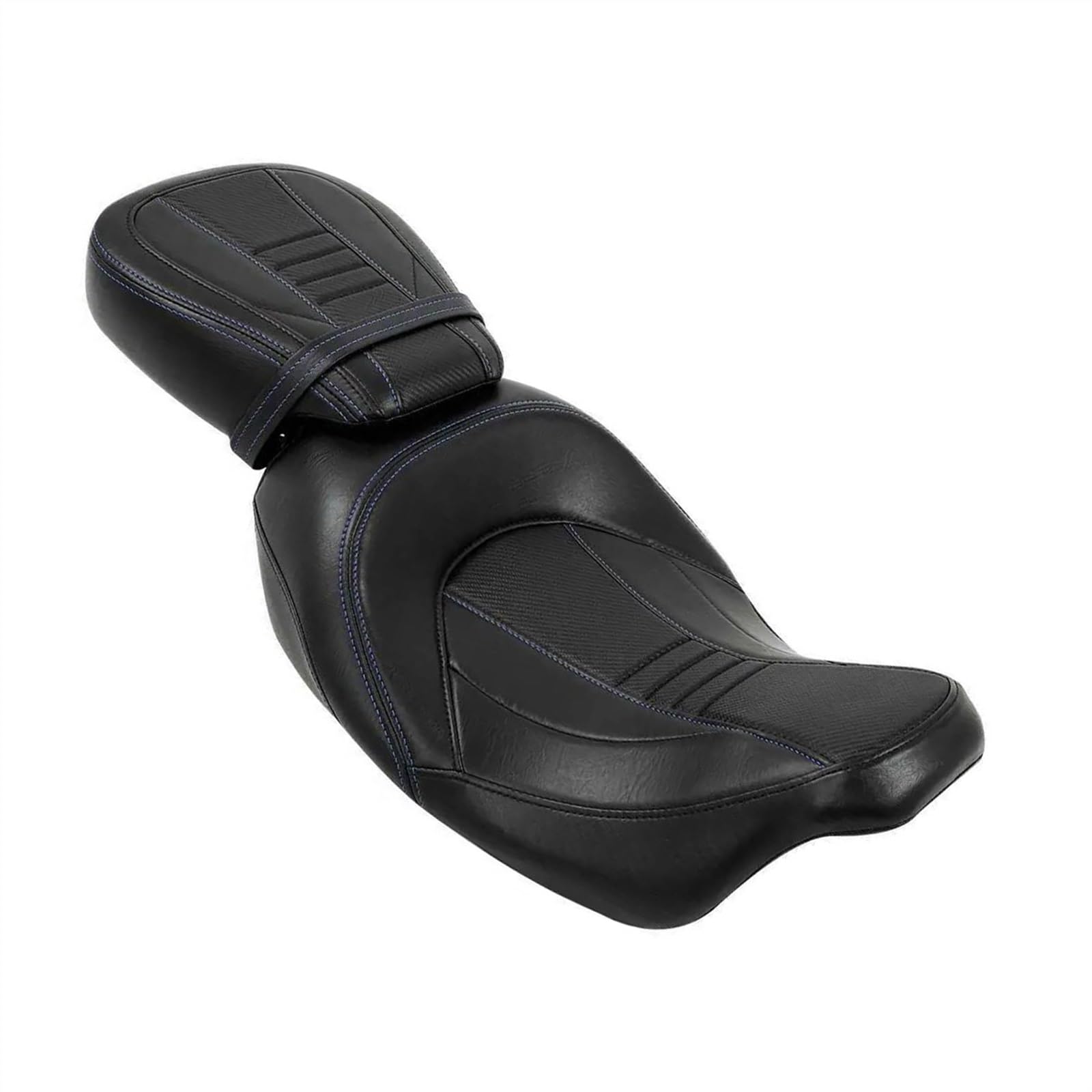Asiento del conductor para Harley Touring Street Glide 2014-2020 6
