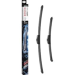 Limpia Parabrisas Clio Escobilla limpiaparabrisas Bosch Aerotwin AR601S, Longitud: 600mm/400mm – 1 juego para el parabrisas (frontal)