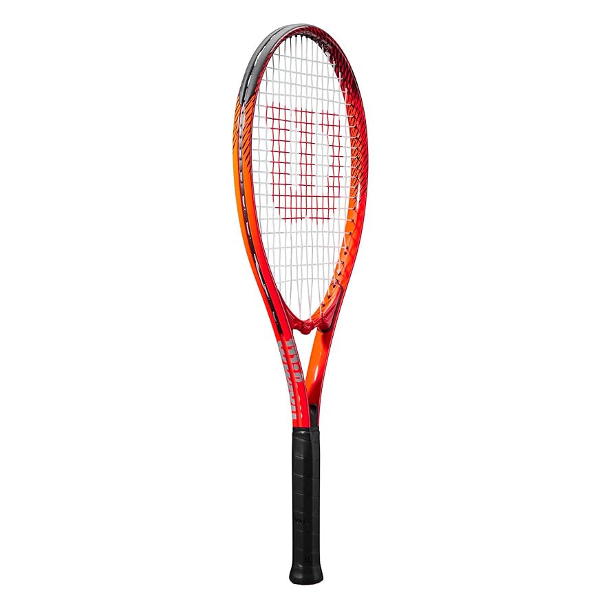 ウィルソン プロスタッフ プレシジョン Wilson Pro Staff Precision XL Tennis Racket - Red (Adult
