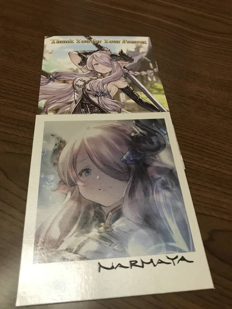 グラブル グランブルーファンタジー バレンタイン 2018 ジャッジメント グラブル グランブルーファンタジー 2018 バレンタイン