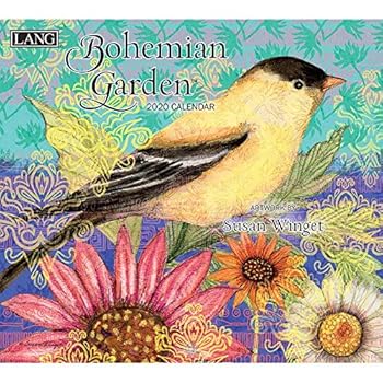 Calendar 2020 Wall Calendar Book